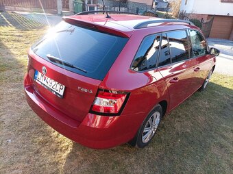 Škoda Fabia combi 1.2 tsi  style - 6