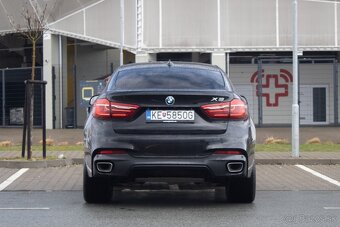 BMW X6 xDrive 30d M Sport Edition A/T - 6