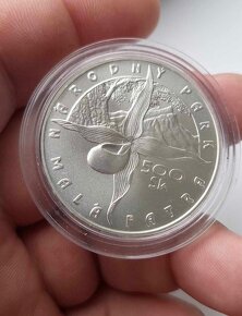 Slovenské mince BK 1993-2008 - 6