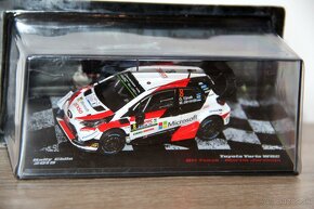 Rallye WRC DeAgostini 1:43 - 6