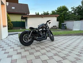 Harley Davidson Sporster forty- eight - 6