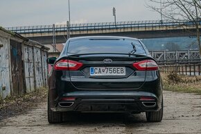 Ford Mondeo 2.0 TDCi Duratorq 180k Titanium A/T - 6