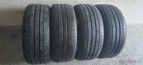 5x108 r17 Peugeot letne pneumatiky 225/50r17 Michelin - 6