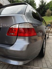 BMW E61 530d 173kw - 6