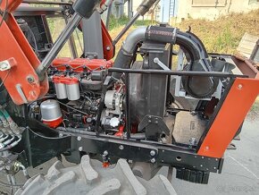 Zetor Crystal 8245 - - 6