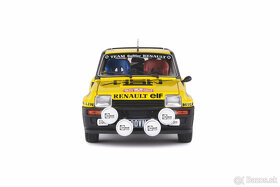 Renault 5 Turbo – Rallye Monte-Carlo – 1982 – #9 B.SABY - 6