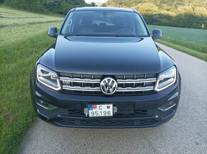 Volkswagen amarok  3.0 tdi V6 Aventura 2018 - 6