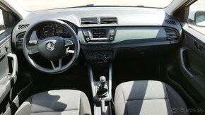 Škoda Fabia 1.0 MPI Benzín - 6