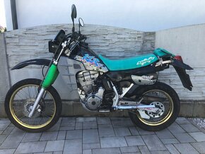 Kawasaki klr 600 - 6