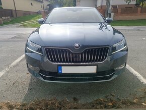 ----Škoda Superb 3 L&K---- - 6