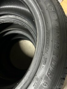 Nove letne pneu goodride 215/55r17 letne - 6