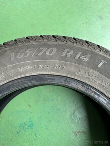 165/70 R14 81 T MATADOR SIBIR SNOW MP54 - 6