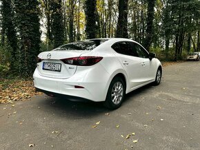 - Mazda 3 2,0 Skyaktiv - G120 Atraction - 106.000 km - 6