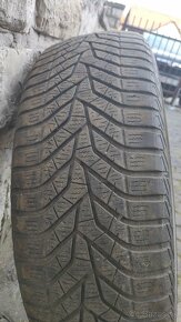 Zimné pneu 225/65 r17 - 6