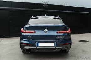 BMW X4 M40d A/T - 6