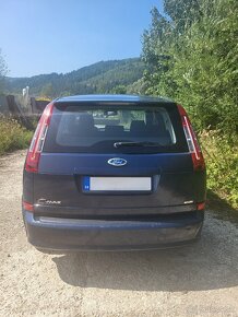 Ford C-Max 1,6 TDCi  66kw  10/2009 - 6