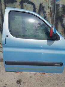 BERLINGO 1.4 KFW 55kw 2003 FARBA KNBC - 6