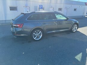 ŠKODA SUPERB 3 COMBI, DSG, 2.0 TDI, 110KW/150PS - 6