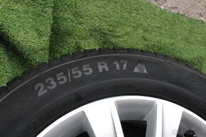 17”-----ZIMNA----SADA---VW---TIGUAN----/záťažové/--5x112 r17 - 6