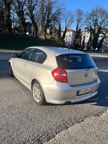 BMW 116 i r.2010 - 6