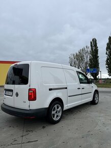 VW CADDY MAXI 2.0 TDI - 6