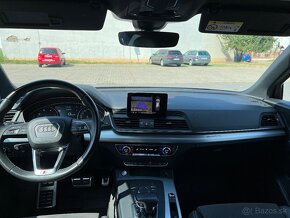 Audi Q5 2.0 TDI quattro 7 S-tronic Sport 140kW ODPOČET DPH - 6