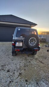 Mitsubishi pajero II 2.5td - 6