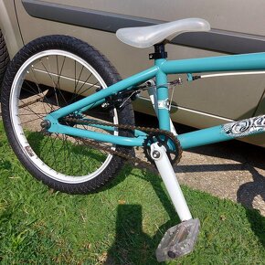 Nová Bmx SCOTT volt x20 - - 6