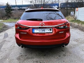 Mazda 6 Wagon 2.2 (110kW, Diesel) Automat - 6