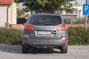 Hyundai Santa Fe - 6