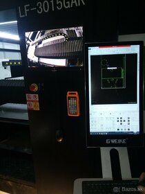 Fiber rezací  laser 12kW - 6