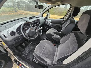 Citroen Berlingo Multispace 1.6 HDI NOVA STK EK - 6