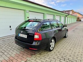 Škoda Octavia 1.6 TDI 77 kw CR - 6