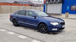 Škoda Superb 2 2.0TDI DSG 103kw - 6