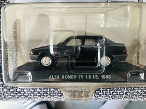 Modely 1:43,Fiat,Alfa Romeo,Renault. - 6