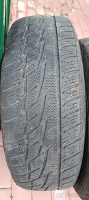 Zimné pneumatiky 195/65 r15 - 6