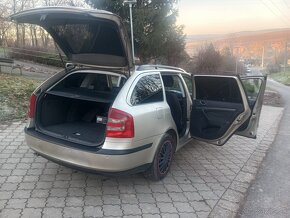 ŠKODA OCTAVIA 2 COMBI 2.0TDI. M6. 103KW - 6