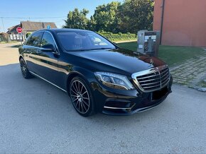 W222 mercedes S 350 bluetec long - 6