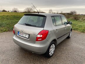 Fabia II 1.2HTP 99000km - 6