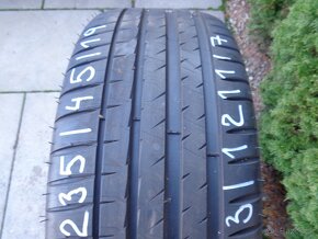 235/45R19 Michelin pilot sport4 nove letne pneu - 6