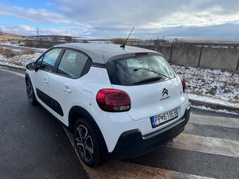 Citroen C3 1.2VTi 60 kW navi klíma servisná knižka - 6