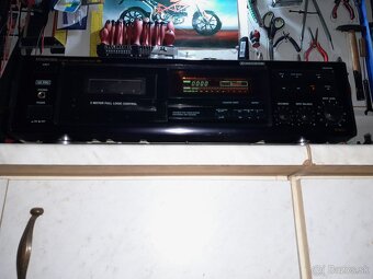 Vintage Onkyo Deck - 6