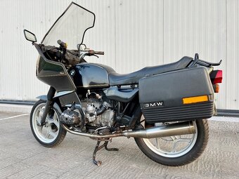 BMW R80RT…..PEKNÝ PÔVODNÝ STAV - 6