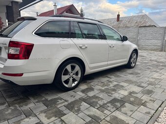 ŠKODA OCTAVIA 3 4x4 2.0 TDI 110 KW ELEGANCE - 6