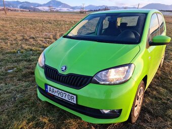 Citigo facelift  r.v. 2018 len 26500km - 6