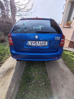 Octavia 2 RS 2.0tdi - 6