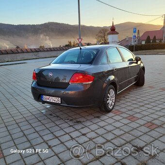 Fiat Linea 135 000 km Diesel - 6