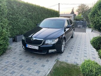 škoda superb - 6