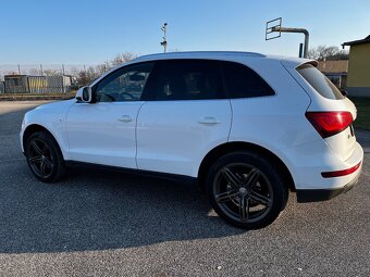 Audi Q5 2.0 TDI Quattro 125kw 2012 - 6