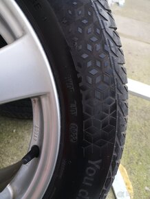 Letna sada 5x112 r16 s pneu 205/55 - 6